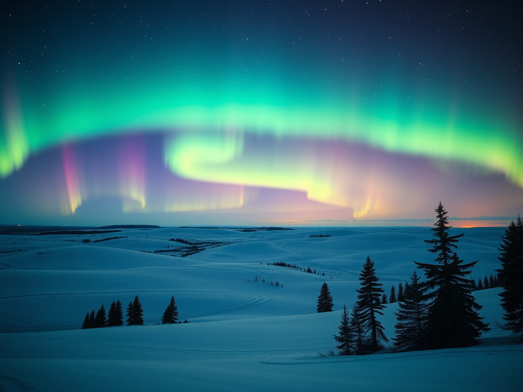 Chasing Aurora Borealis in Saskatchewan: Tips &&nbsp;Insights